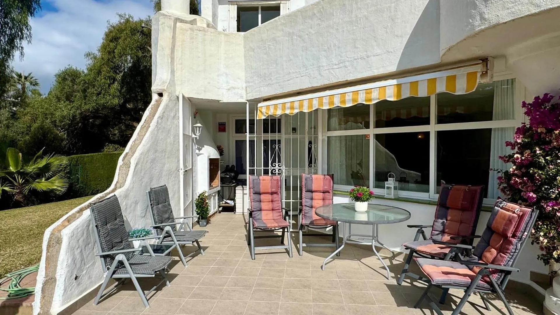 L14 Jardines Fase 1 - Apartment Sitio de Calahonda 0*,  Spanyolország