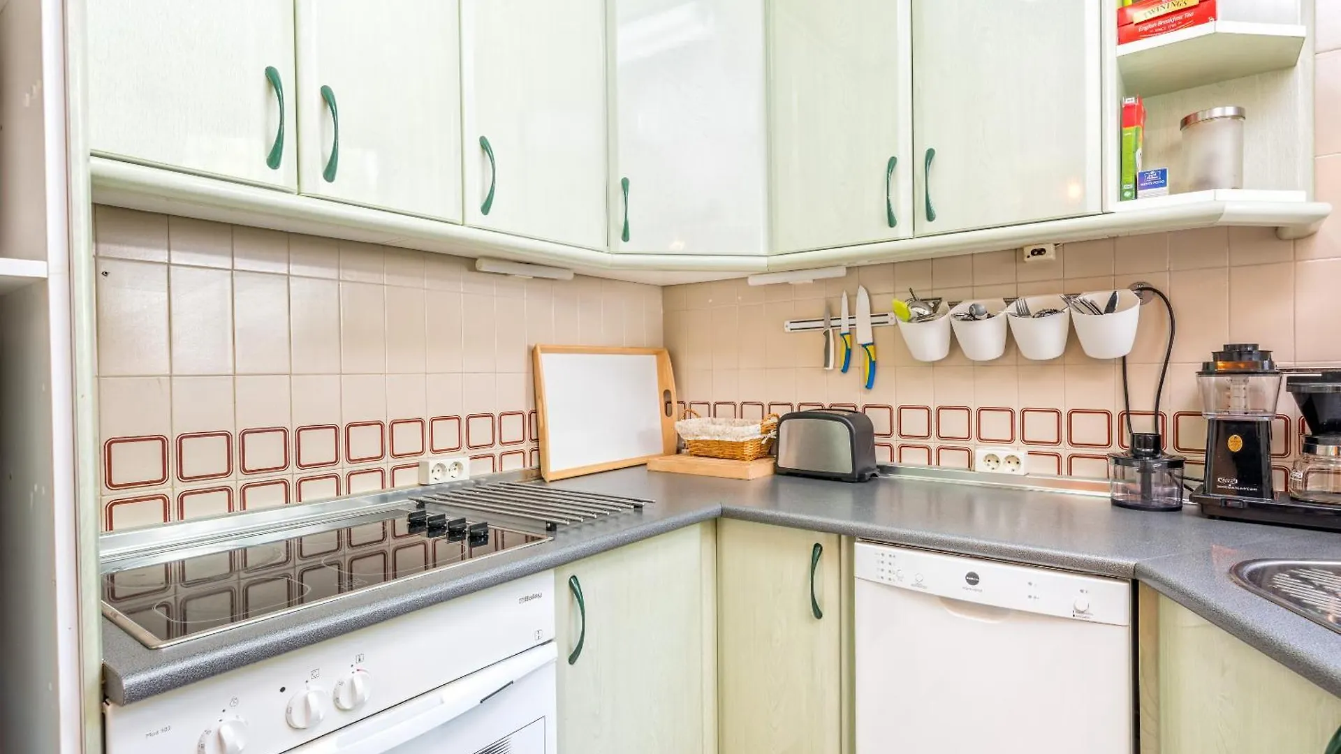 L14 Jardines Fase 1 - Apartment Sitio de Calahonda
