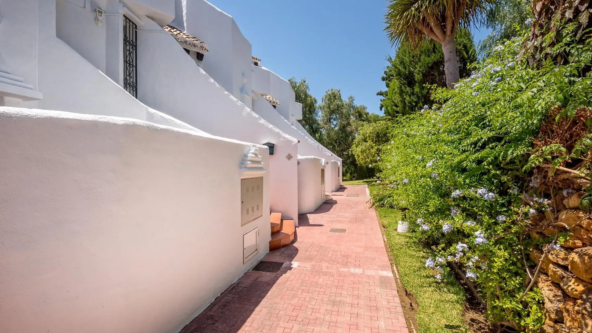 L14 Jardines Fase 1 - Apartment Sitio de Calahonda Spanyolország