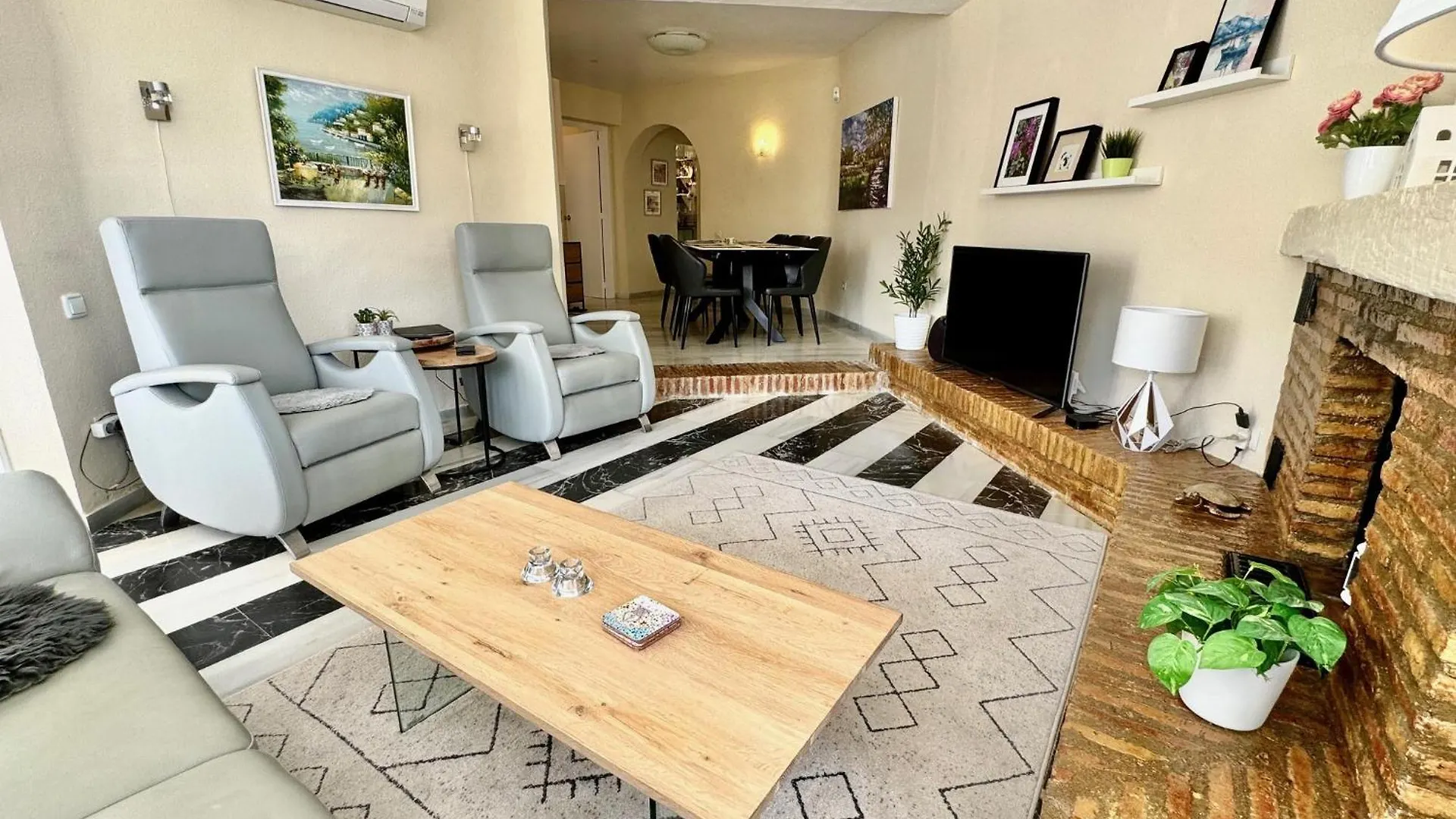 L14 Jardines Fase 1 - Apartment Sitio de Calahonda 0*,  Spain