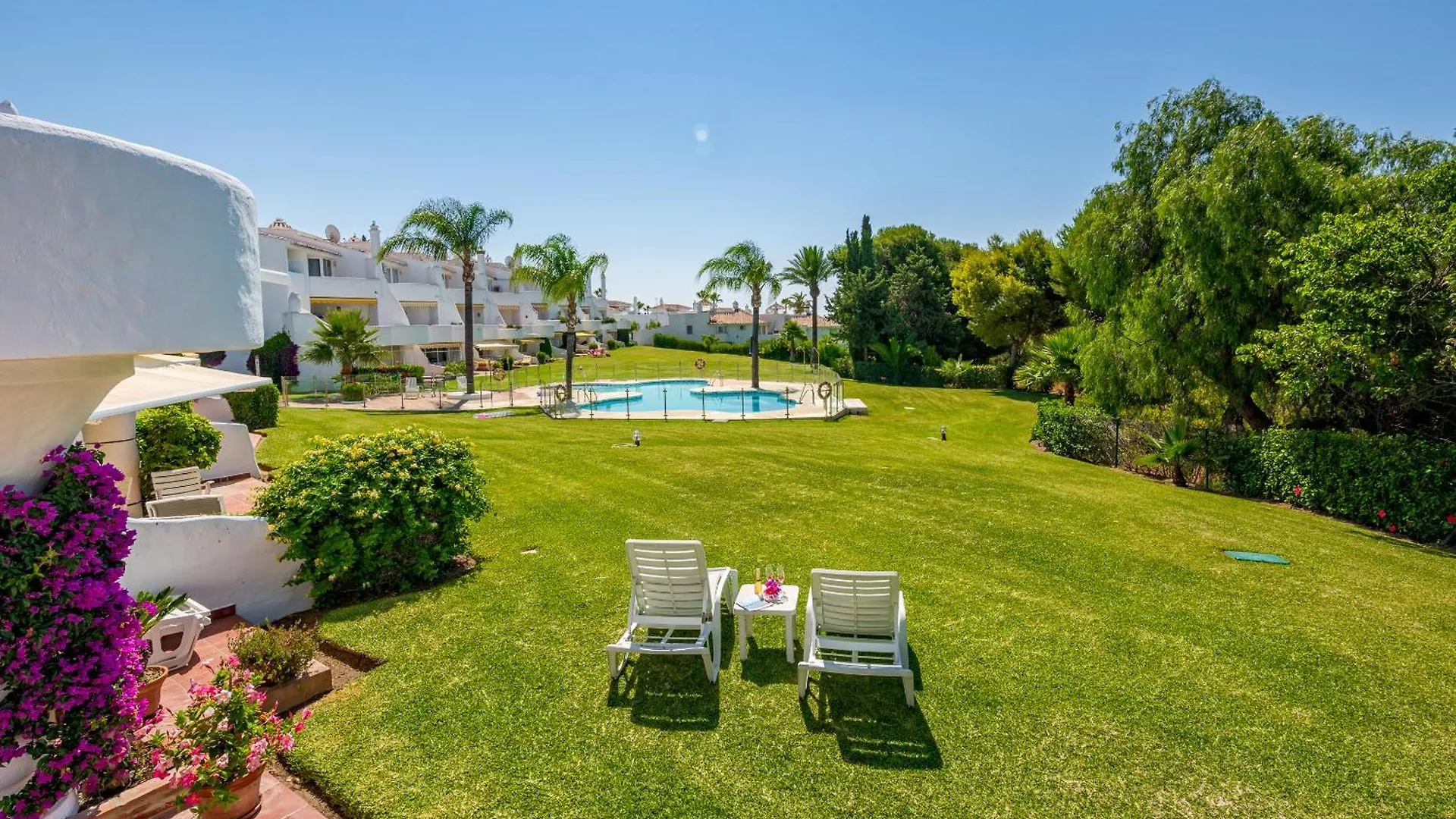 L14 Jardines Fase 1 - Apartment Sitio de Calahonda
